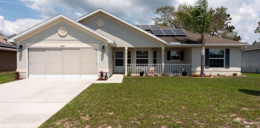 Casa en Brooksville, Florida 3 dormitorios, 143.72 m2 № 1743725