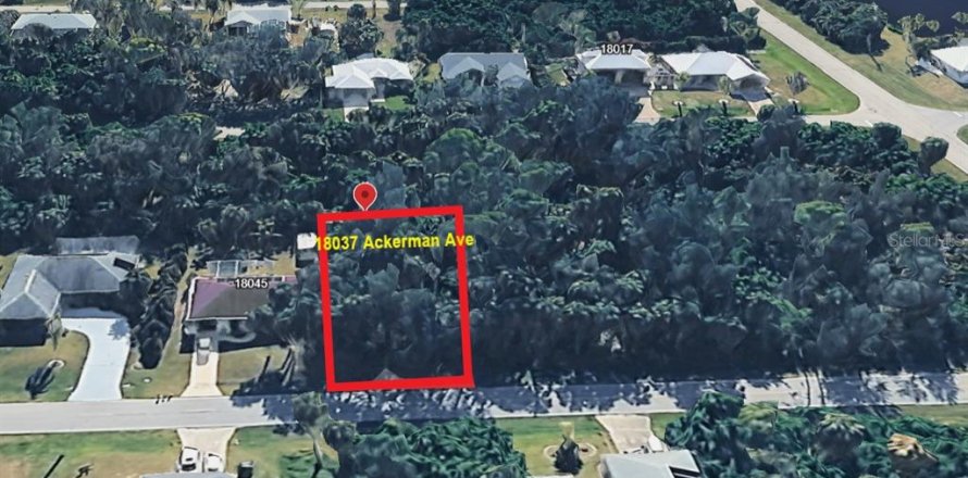 Land in Port Charlotte, Florida № 2163395