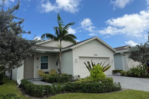 Villa ou maison à Delray Beach, Floride 3 chambres, 137.96 m2 № 2389496