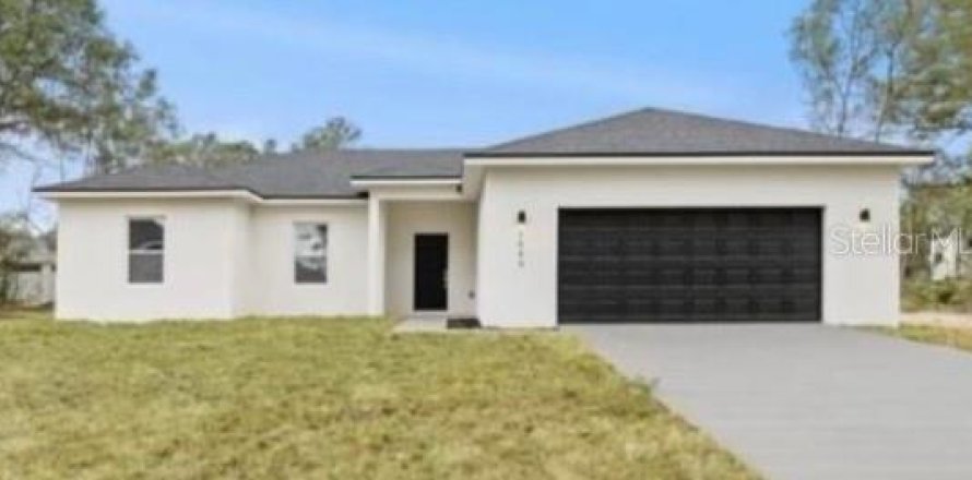 House in Ocala, Florida 3 bedrooms, 152.36 sq.m. № 2330232