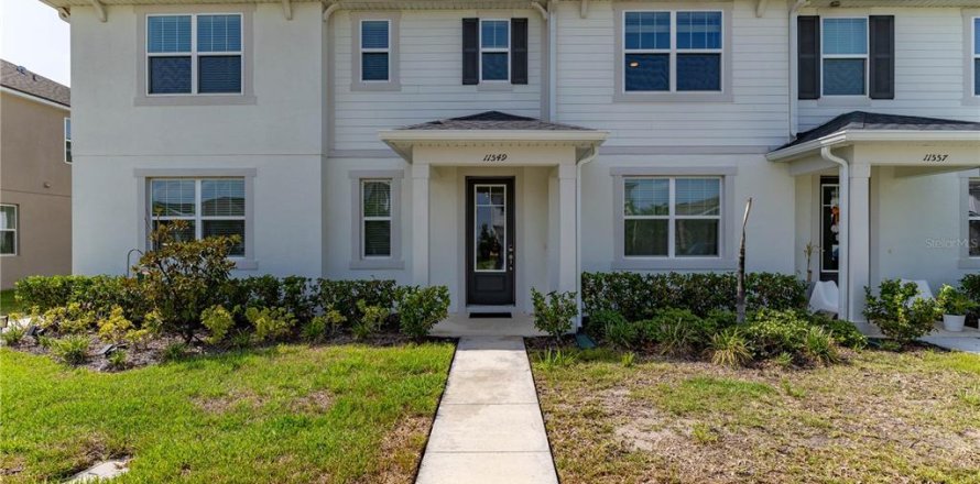 Townhouse in Orlando, Florida 3 bedrooms, 151.15 sq.m. № 2207917
