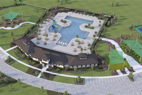 Villa ou maison à vendre à Dade City, Floride: 4 chambres, 189.43 m2 № 2198100 - photo 29