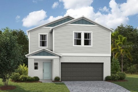 Villa ou maison à Dade City, Floride 4 chambres, 189.43 m2 № 2198100