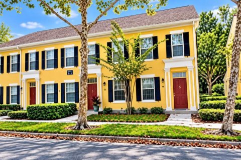 Touwnhouse à Celebration, Floride 3 chambres, 127.37 m2 № 2427406