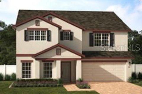 Casa en Clermont, Florida 5 dormitorios, 297.1 m2 № 2230180