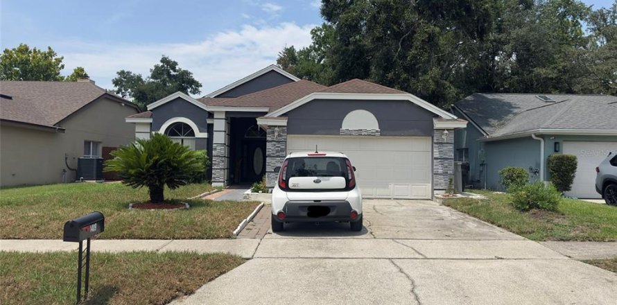 Villa ou maison à Apopka, Floride 3 chambres, 143.44 m2 № 2227410