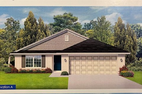 House in Summerfield, Florida 3 bedrooms, 127.09 sq.m. № 2116939