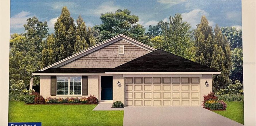 Villa ou maison à Summerfield, Floride 3 chambres, 127.09 m2 № 2116939