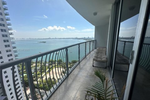 Copropriété à louer à Miami, Floride: 1 chambre, 73.49 m2 № 1991696 - photo 3