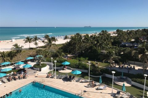 Copropriété à louer à Miami Beach, Floride: 48.77 m2 № 2089638 - photo 18