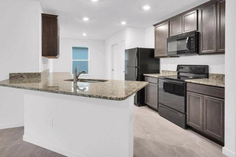 Touwnhouse à vendre à Fort Pierce, Floride: 3 chambres, 143 m2 № 64139 - photo 1