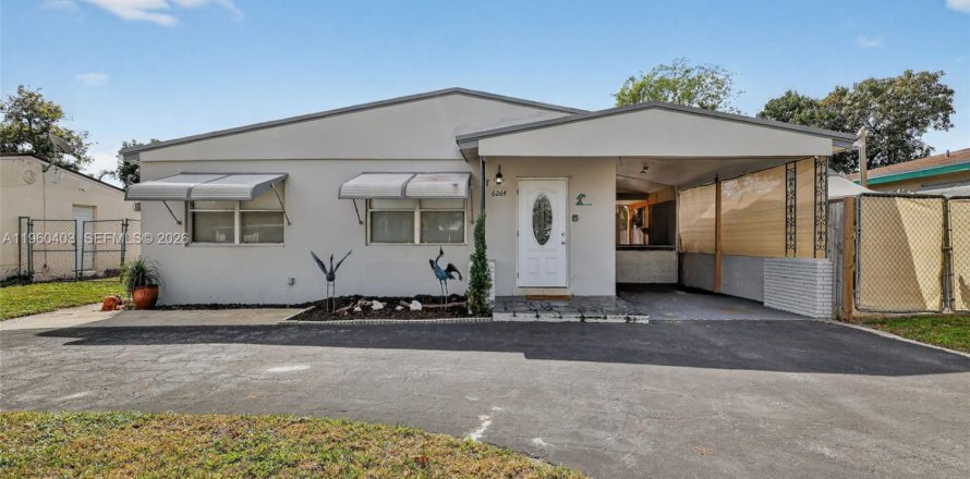 Дом в Мирамар, Флорида 2 спальни, 103.03м2 № 2024222