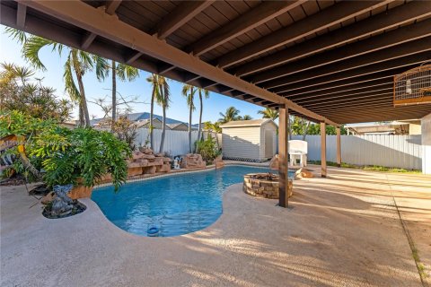 Купить виллу или дом в Майами, Флорида 3 спальни, 138.05м2, № 2026682 - фото 21