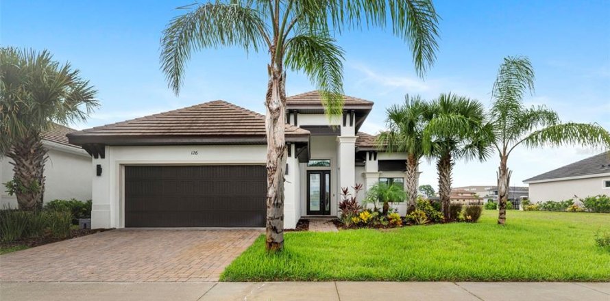 Casa en Palm Coast, Florida 3 dormitorios, 189.24 m2 № 1844642