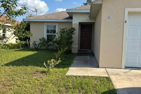 Appartement à Palm Coast, Floride 3 chambres, 111.3 m2 № 2306154