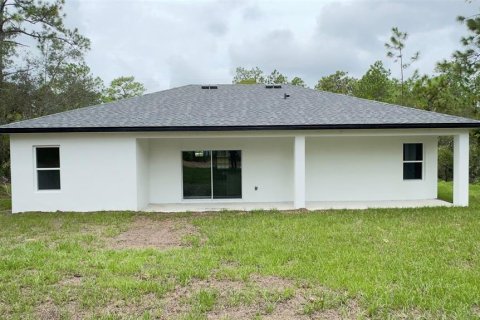House in Citrus Springs, Florida 4 bedrooms, 154.22 sq.m. № 1903648 - photo 23