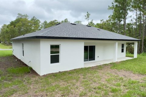 House in Citrus Springs, Florida 4 bedrooms, 154.22 sq.m. № 1903648 - photo 22