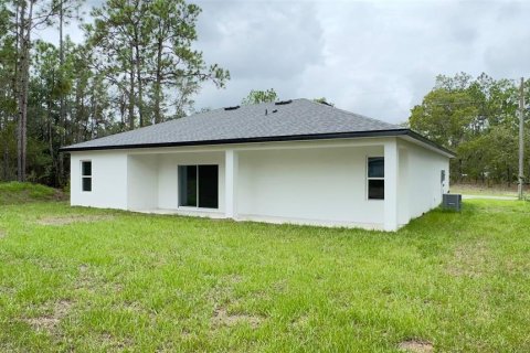 House in Citrus Springs, Florida 4 bedrooms, 154.22 sq.m. № 1903648 - photo 20