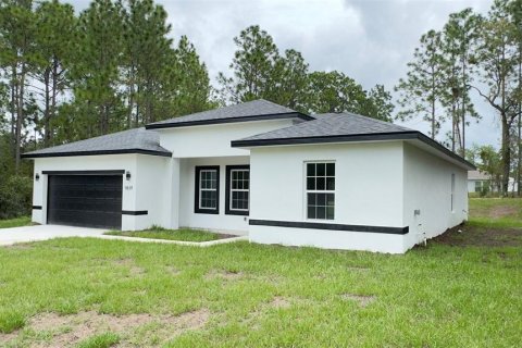 House in Citrus Springs, Florida 4 bedrooms, 154.22 sq.m. № 1903648 - photo 21