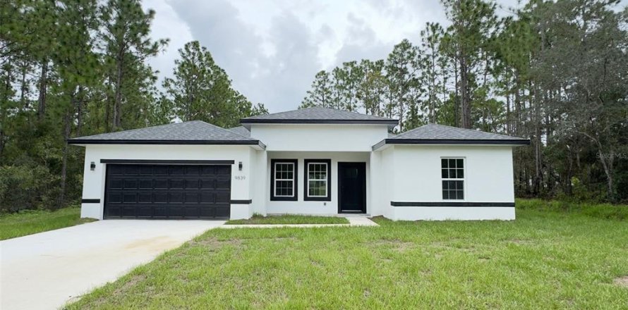 Villa ou maison à Citrus Springs, Floride 4 chambres, 154.22 m2 № 1903648