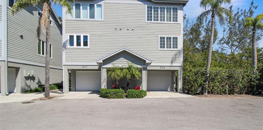 Villa ou maison à Longboat Key, Floride 2 chambres, 133.78 m2 № 1773376