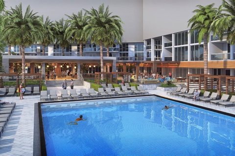 Copropriété à louer à Bal Harbour, Floride: 1 chambre, 83.24 m2 № 1699013 - photo 21