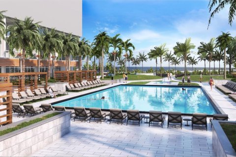 Copropriété à louer à Bal Harbour, Floride: 1 chambre, 83.24 m2 № 1699013 - photo 20
