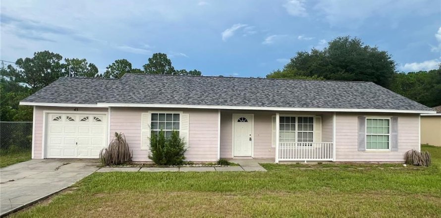 Casa en Ocala, Florida 3 dormitorios, 118.91 m2 № 2156559