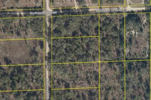 Terreno en Bronson, Florida № 2213075