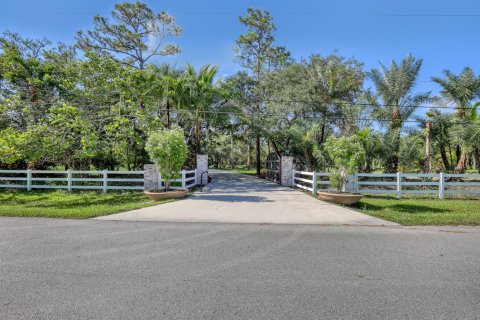 House in Wellington, Florida 7 bedrooms, 429.77 sq.m. № 2191424 - photo 3
