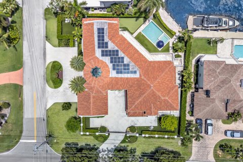 Villa ou maison à vendre à Lighthouse Point, Floride: 8 chambres, 783.44 m2 № 2272504 - photo 16