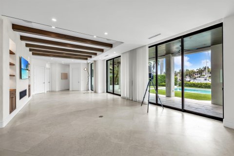 Villa ou maison à vendre à Lighthouse Point, Floride: 8 chambres, 783.44 m2 № 2272504 - photo 27