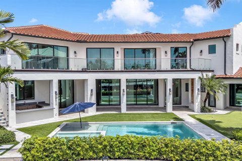 Villa ou maison à vendre à Lighthouse Point, Floride: 8 chambres, 783.44 m2 № 2272504 - photo 15