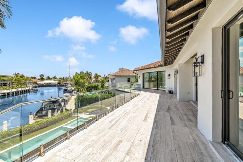 Villa ou maison à vendre à Lighthouse Point, Floride: 8 chambres, 783.44 m2 № 2272504 - photo 11
