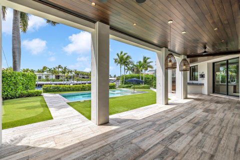 Villa ou maison à vendre à Lighthouse Point, Floride: 8 chambres, 783.44 m2 № 2272504 - photo 30