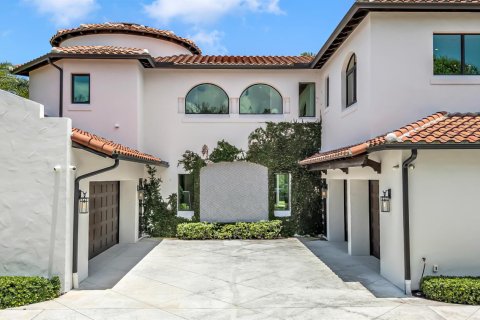 Villa ou maison à vendre à Lighthouse Point, Floride: 8 chambres, 783.44 m2 № 2272504 - photo 5