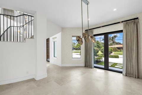 Villa ou maison à vendre à Lighthouse Point, Floride: 8 chambres, 783.44 m2 № 2272504 - photo 23