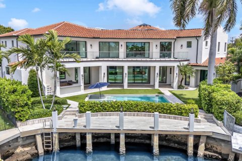 Villa ou maison à vendre à Lighthouse Point, Floride: 8 chambres, 783.44 m2 № 2272504 - photo 14