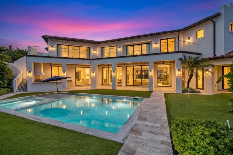 Villa ou maison à vendre à Lighthouse Point, Floride: 8 chambres, 783.44 m2 № 2272504 - photo 6