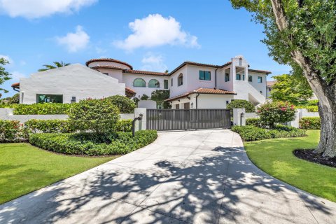 Villa ou maison à vendre à Lighthouse Point, Floride: 8 chambres, 783.44 m2 № 2272504 - photo 3