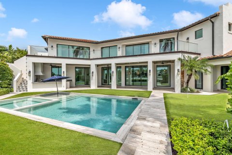 Villa ou maison à vendre à Lighthouse Point, Floride: 8 chambres, 783.44 m2 № 2272504 - photo 8