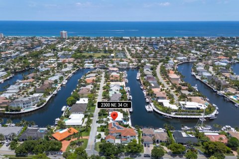 Villa ou maison à vendre à Lighthouse Point, Floride: 8 chambres, 783.44 m2 № 2272504 - photo 13