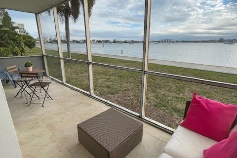 Condo à Aventura, Floride, 2 chambres  № 2016136
