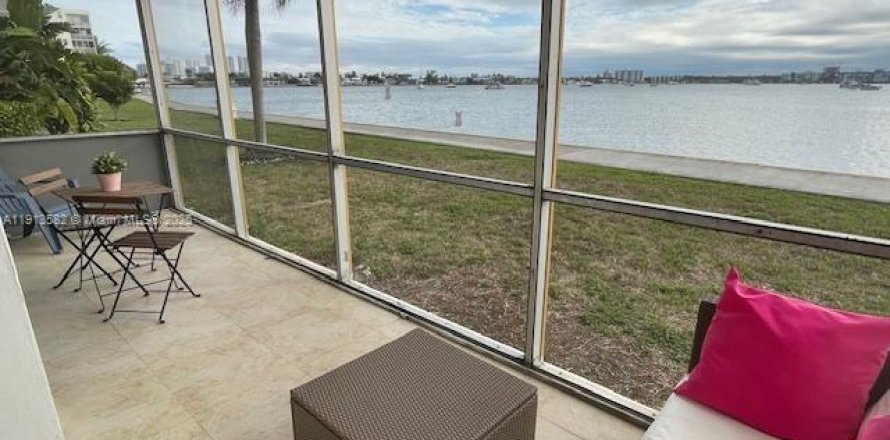 Condo à Aventura, Floride, 2 chambres  № 2016136