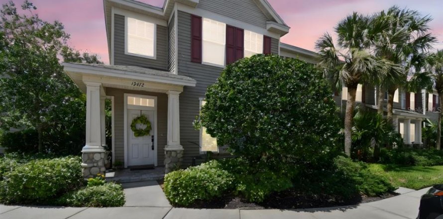 Touwnhouse à Tampa, Floride 2 chambres, 121.89 m2 № 1784845