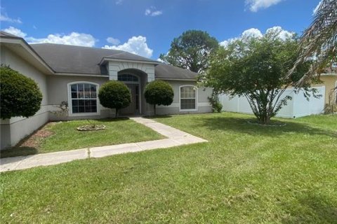 Casa en alquiler en Kissimmee, Florida, 4 dormitorios, 169.08 m2 № 1765489 - foto 1