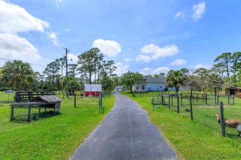 Villa ou maison à vendre à Malabar, Floride: 4 chambres, 303.7 m2 № 1635173 - photo 12