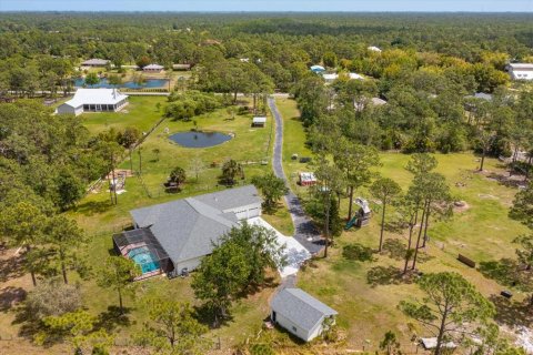 Villa ou maison à vendre à Malabar, Floride: 4 chambres, 303.7 m2 № 1635173 - photo 7