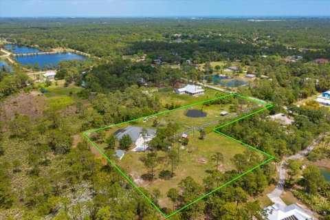 Villa ou maison à vendre à Malabar, Floride: 4 chambres, 303.7 m2 № 1635173 - photo 4