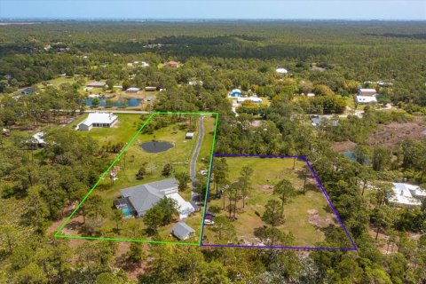 Villa ou maison à vendre à Malabar, Floride: 4 chambres, 303.7 m2 № 1635173 - photo 3